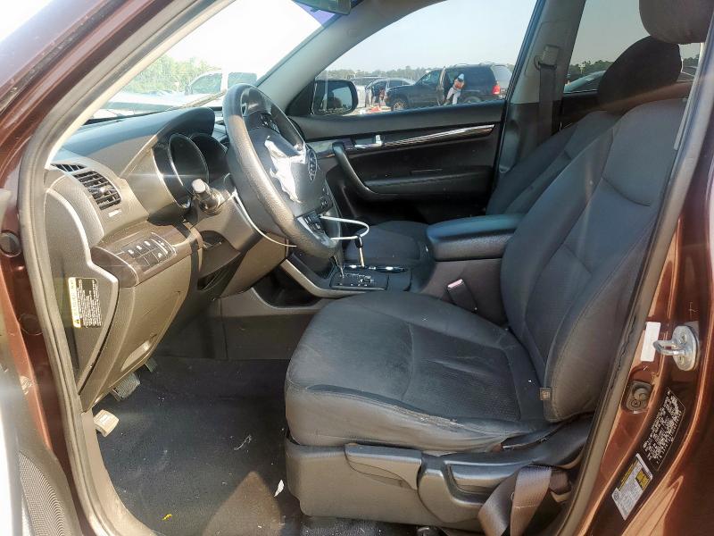 2012 KIA SORENTO BASE - 5XYKT3A10CG276749
