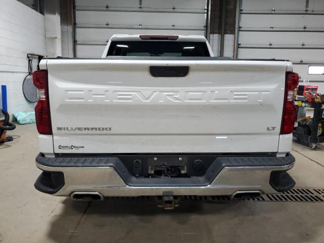 2021 CHEVROLET SILVERADO - 3GCUYDED0MG390368