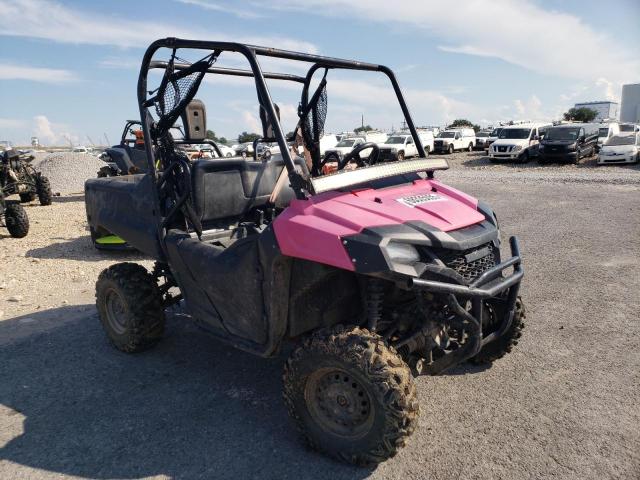 2017 HONDA SXS700 M2 1HFVE0228H4300708