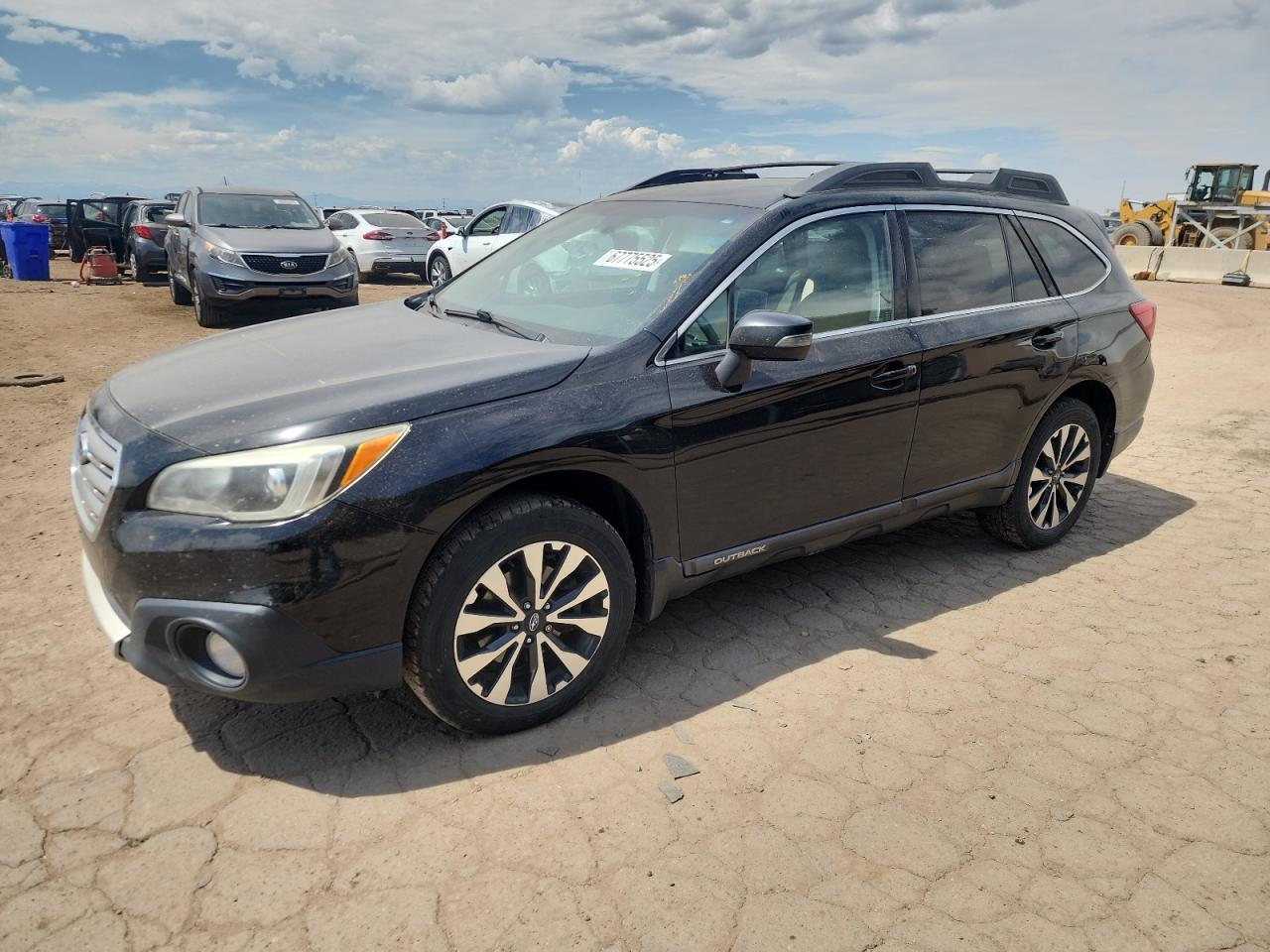 SUBARU OUTBACK 3.6R LIMITED