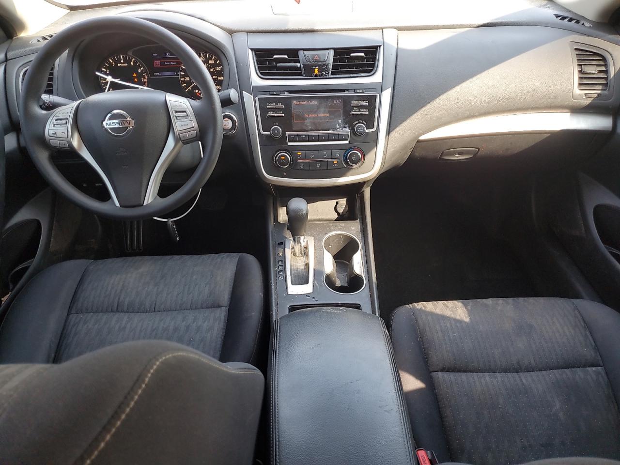 NISSAN ALTIMA 2.5