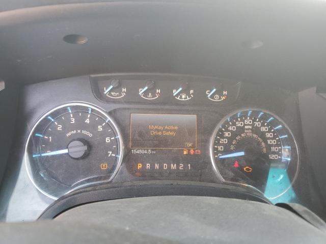 2011 FORD F150 SUPER - 1FTEW1CM0BFB20941