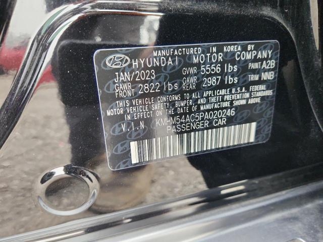 2023 HYUNDAI IONIQ 6 LI KMHM54AC5PA020246