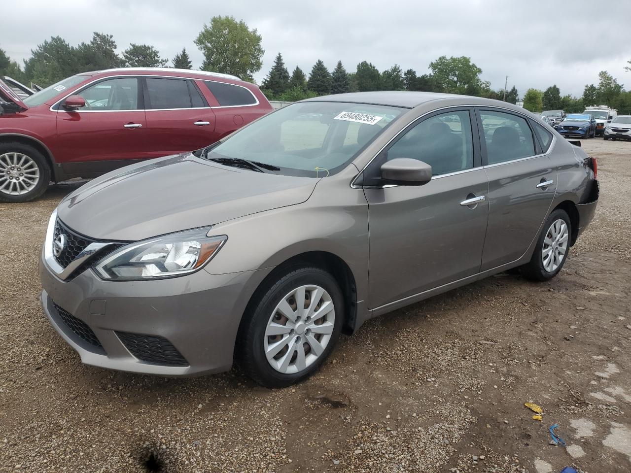 NISSAN SENTRA S