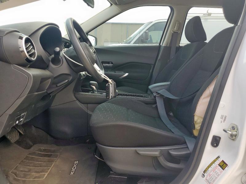 2023 NISSAN KICKS SV 3N1CP5CV7PL489090