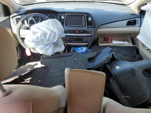 2019 HYUNDAI SONATA HYB KMHE24L38KA091525