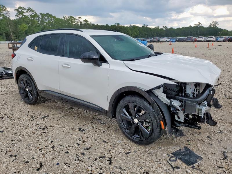 2021 BUICK ENVISION P LRBAZLR45MD191431