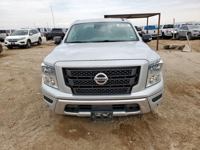 2020 NISSAN TITAN SV 1N6AA1EF6LN509891