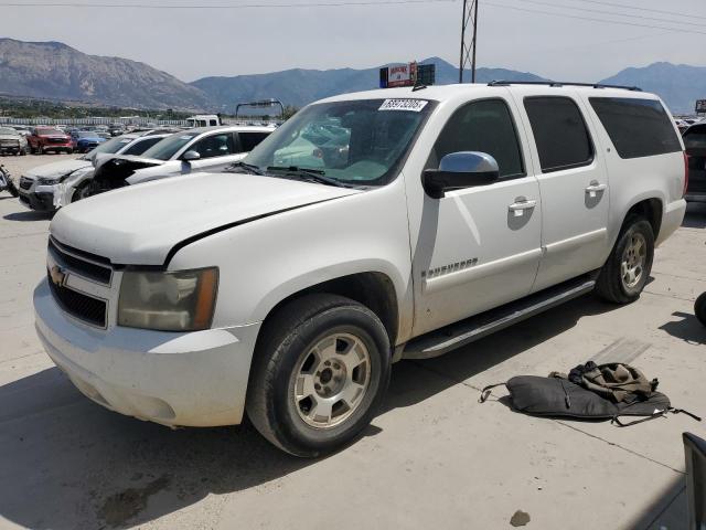 CHEVROLET SUBURBAN K