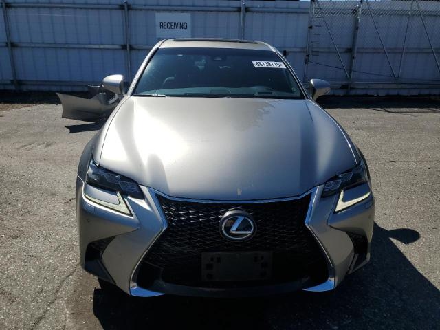 2017 LEXUS GS 350 BAS JTHCZ1BL7HA005782