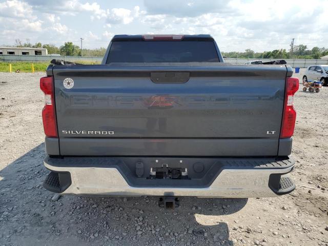 2020 CHEVROLET SILVERADO C1500 LT 3GCPWCED3LG184456