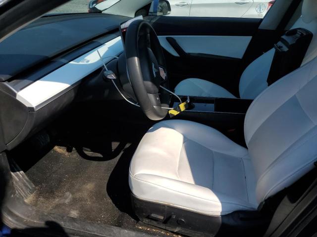 2019 TESLA MODEL 3 5YJ3E1EA1KF509041