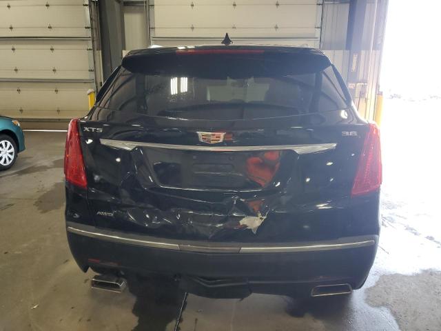 2018 CADILLAC XT5 LUXURY #3282541895