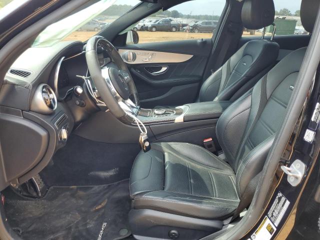2020 MERCEDES-BENZ C 63 AMG-S 55SWF8HB4LU332220