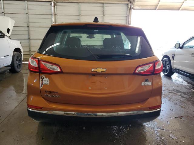 2018 CHEVROLET EQUINOX LS 2GNAXHEV4J6193577
