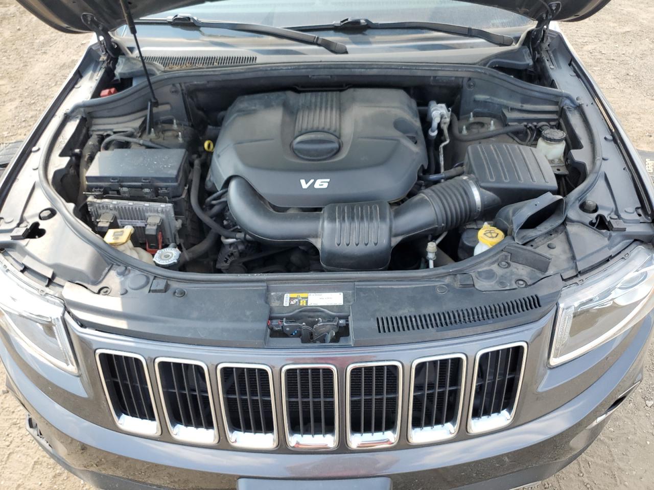 JEEP GRAND CHEROKEE LIMITED