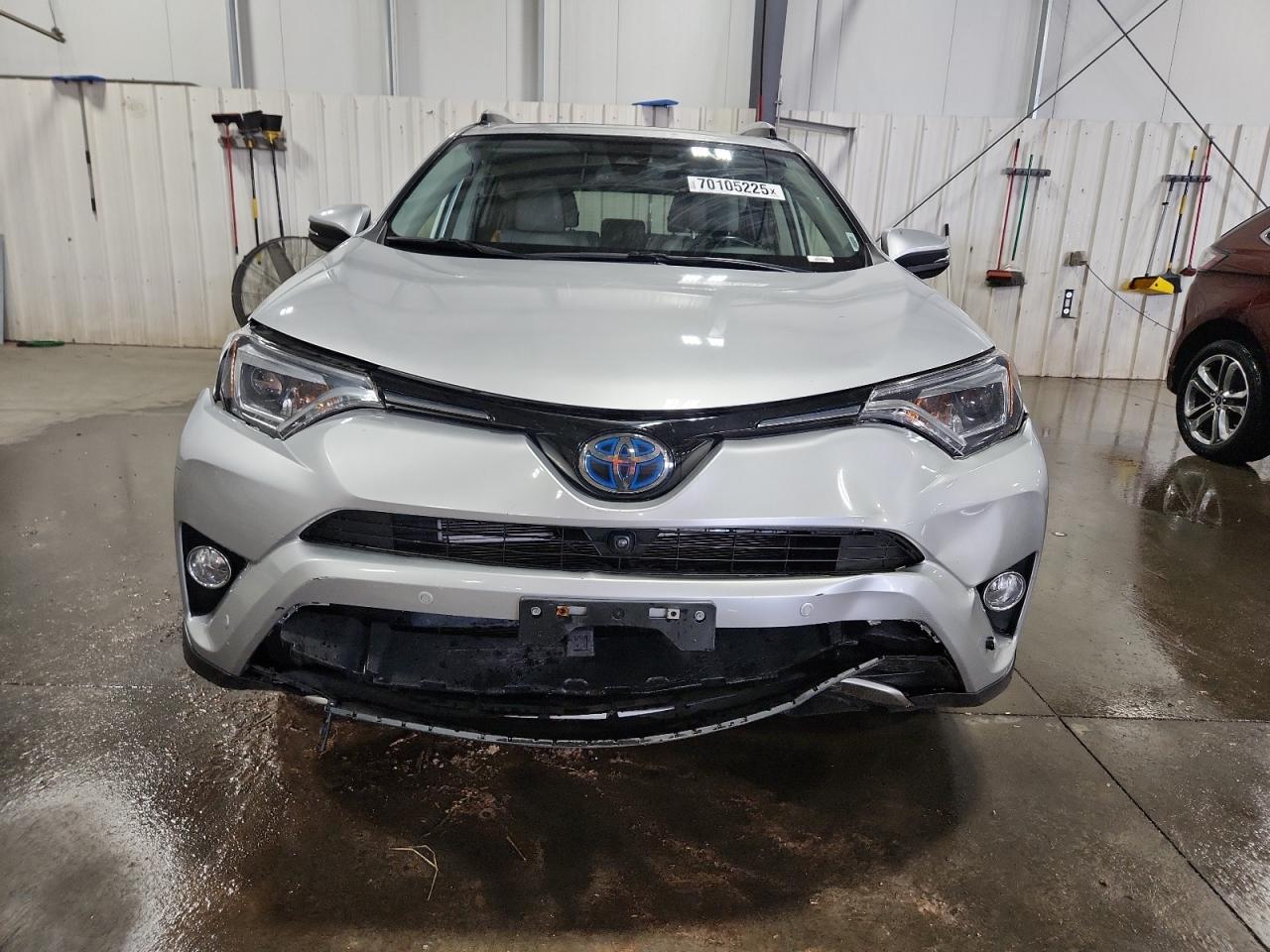 TOYOTA RAV4 LIMITED