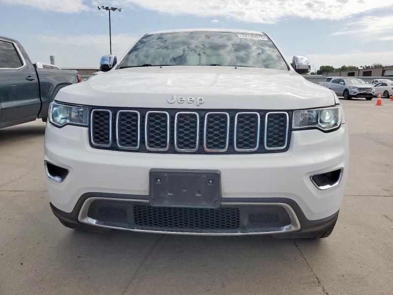 2019 JEEP GRAND CHEROKEE LIMITED - 1C4RJEBG3KC698004