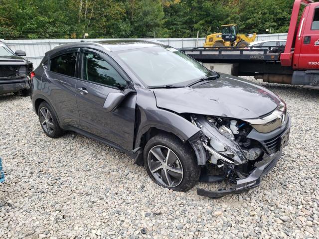 2022 HONDA HR-V EX - 3CZRU6H58NM762621