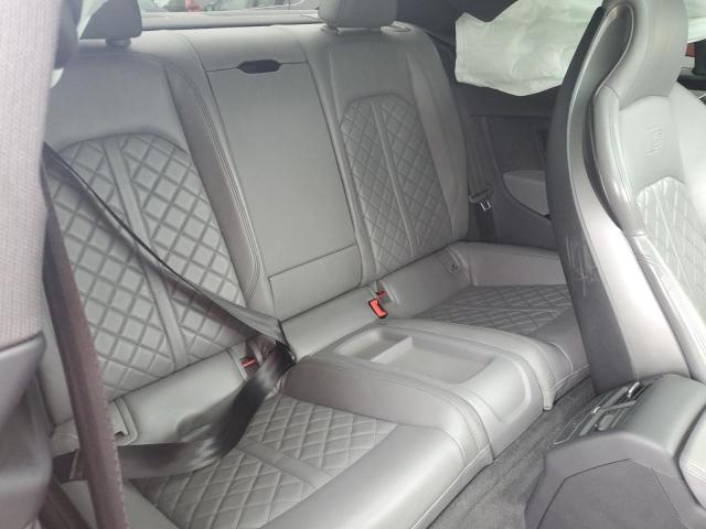 2018 AUDI S5 PRESTIG WAUR4AF59JA008272