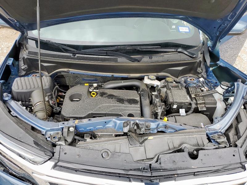 2024 CHEVROLET EQUINOX LT 3GNAXKEG4RL360476