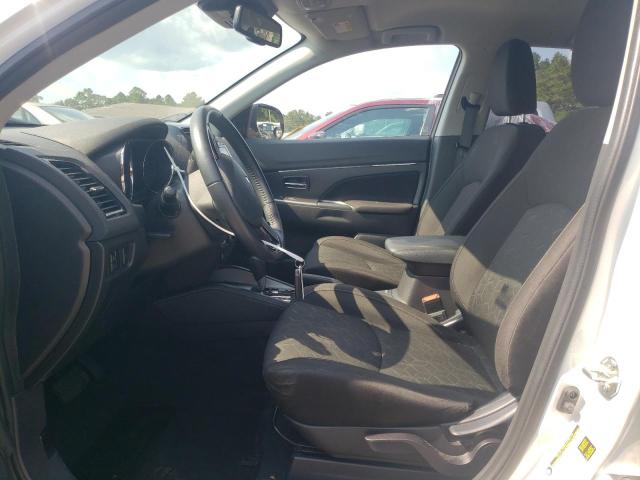 2021 MITSUBISHI OUTLANDER JA4ARUAU7MU017728