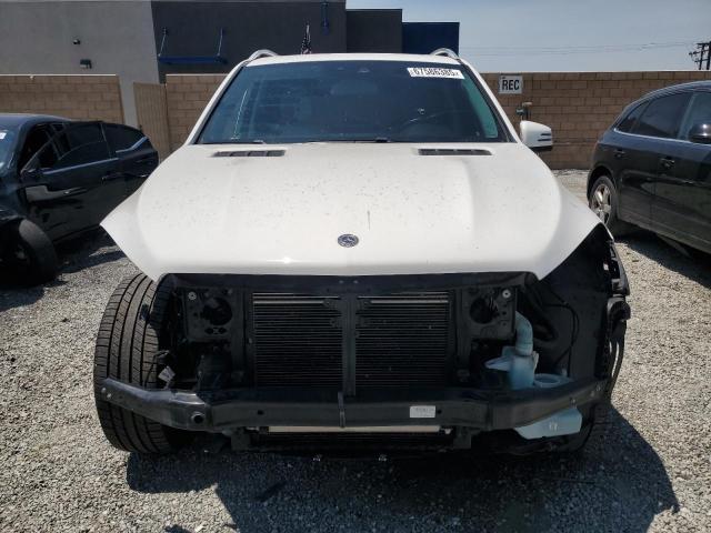 2018 MERCEDES-BENZ GLE 350 4JGDA5JBXJB136004