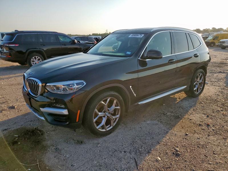 2021 BMW X3 SDRIVE3 - 5UXTY3C08M9G70577