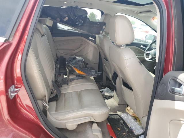 2015 FORD ESCAPE SE - 1FMCU9G98FUB60585