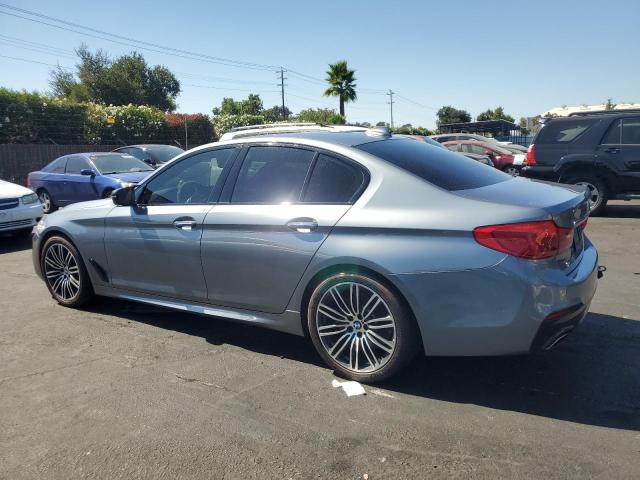 2017 BMW 540 I - WBAJE5C30HG915052