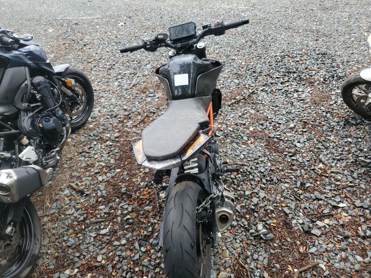 Lot #3237166657 2023 KTM 390 DUKE