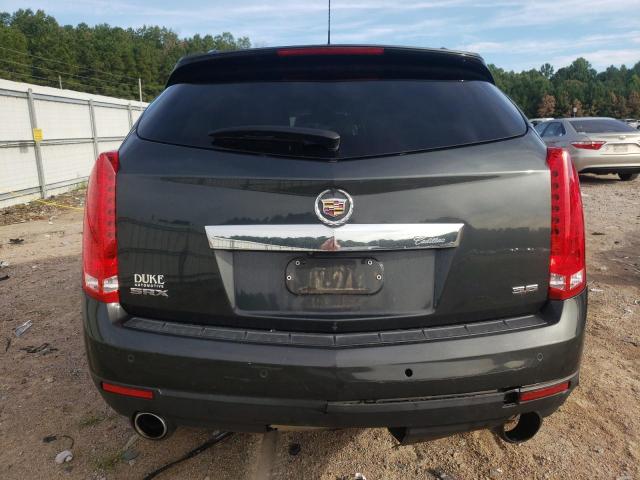 2015 CADILLAC SRX LUXURY 3GYFNBE33FS529514