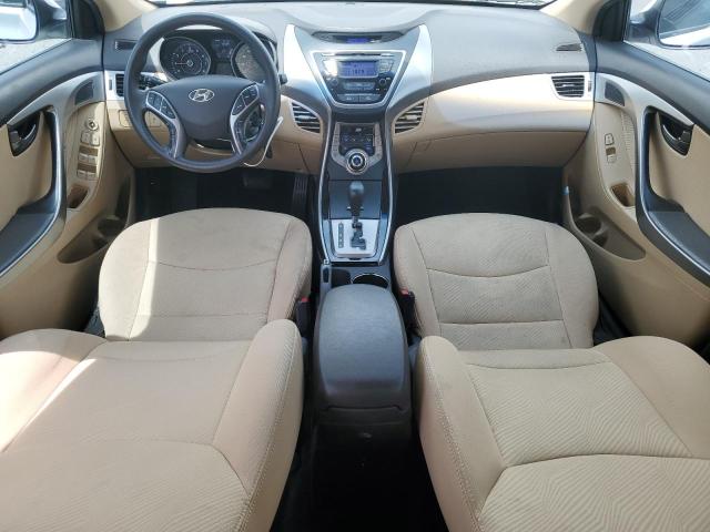 2013 HYUNDAI ELANTRA GL - 5NPDH4AEXDH392523