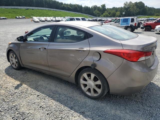 2012 HYUNDAI ELANTRA GLS - 5NPDH4AE7CH083042