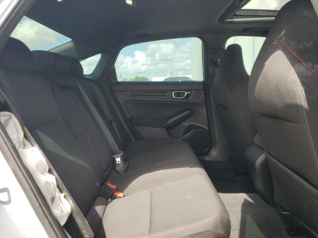 2022 HONDA CIVIC SI 2HGFE1E56NH474836
