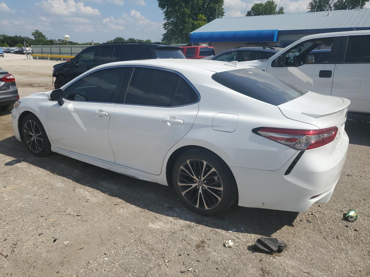 Lot #3212415151 2018 TOYOTA CAMRY L