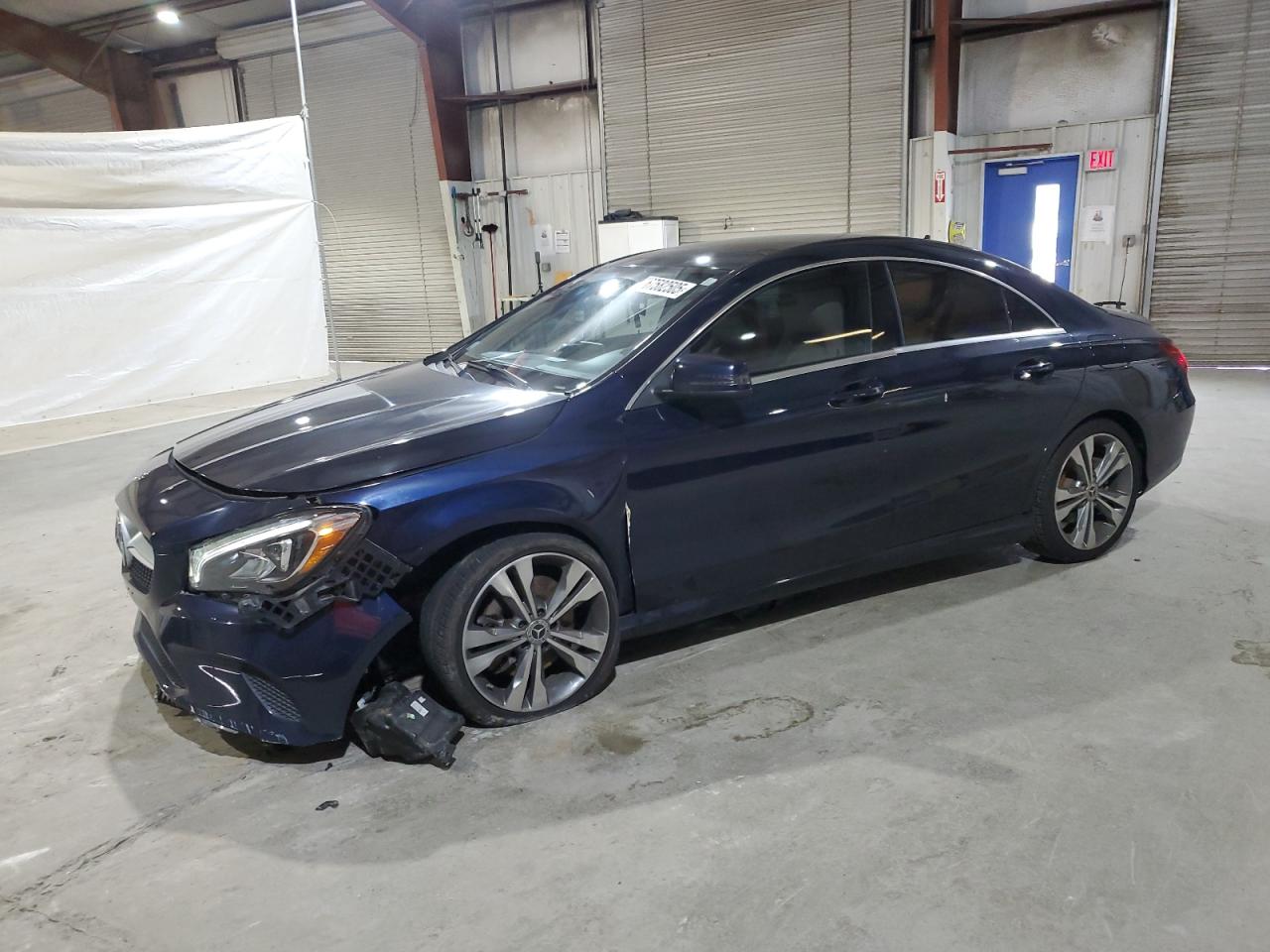 MERCEDES-BENZ CLA-CLASS 250 4MATIC