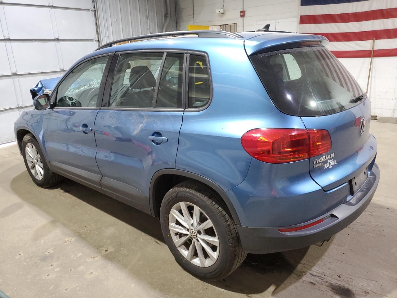 VOLKSWAGEN TIGUAN S
