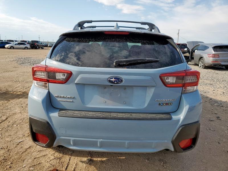 2021 SUBARU CROSSTREK JF2GTAEC8M8325308
