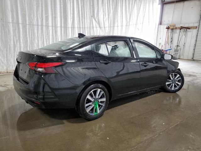 2025 NISSAN VERSA SV 3N1CN8EV8SL829697