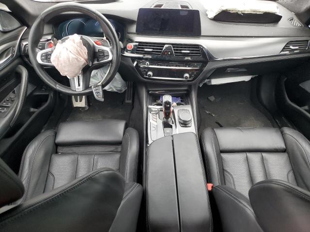 2018 BMW M5 WBSJF0C53JB282563