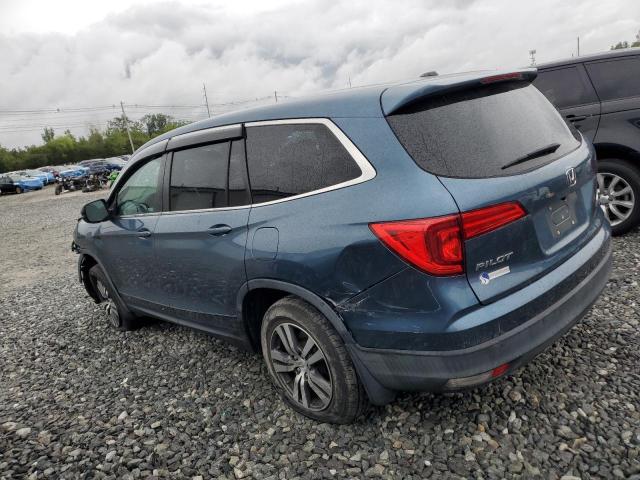2018 HONDA PILOT EX 5FNYF6H34JB072647