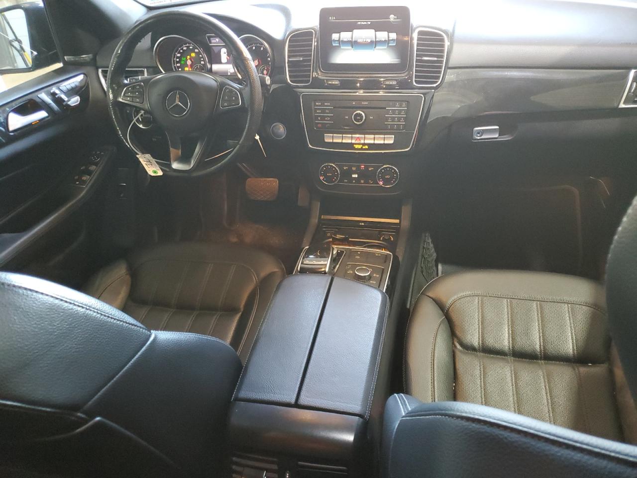 MERCEDES-BENZ GLE-CLASS 350 4MATIC