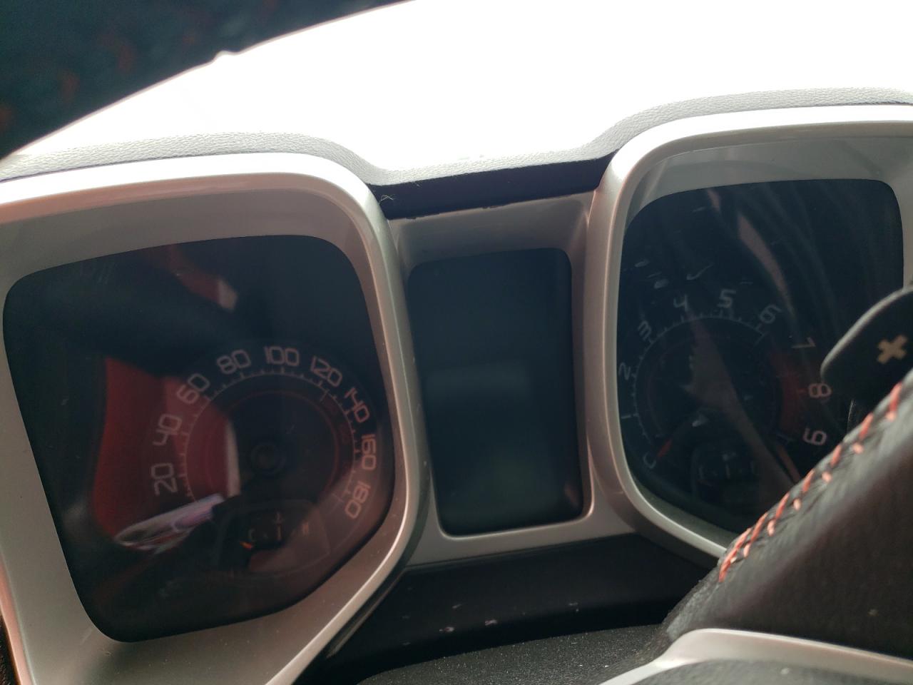 CHEVROLET CAMARO 2SS