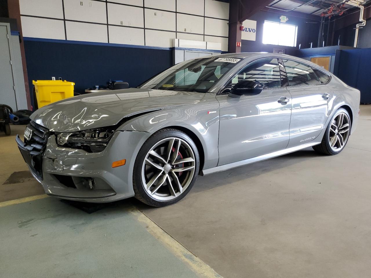 AUDI A7 PRESTIGE