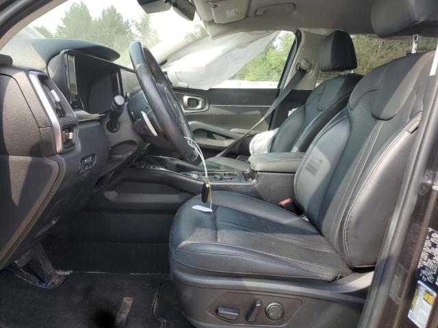 2023 KIA SORENTO EX KNDRHDLG4P5214132