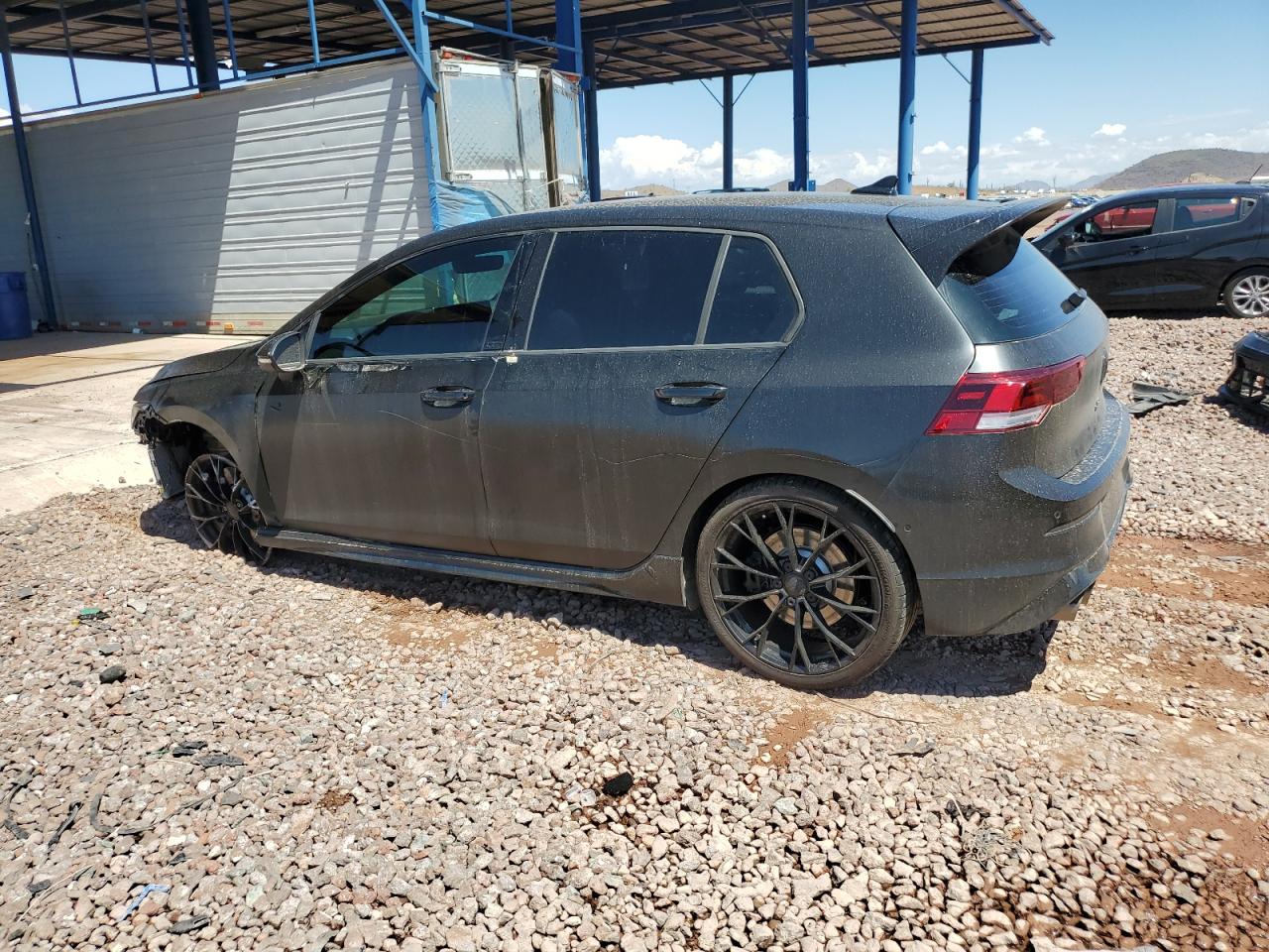 VOLKSWAGEN GOLF R BLACK EDITION