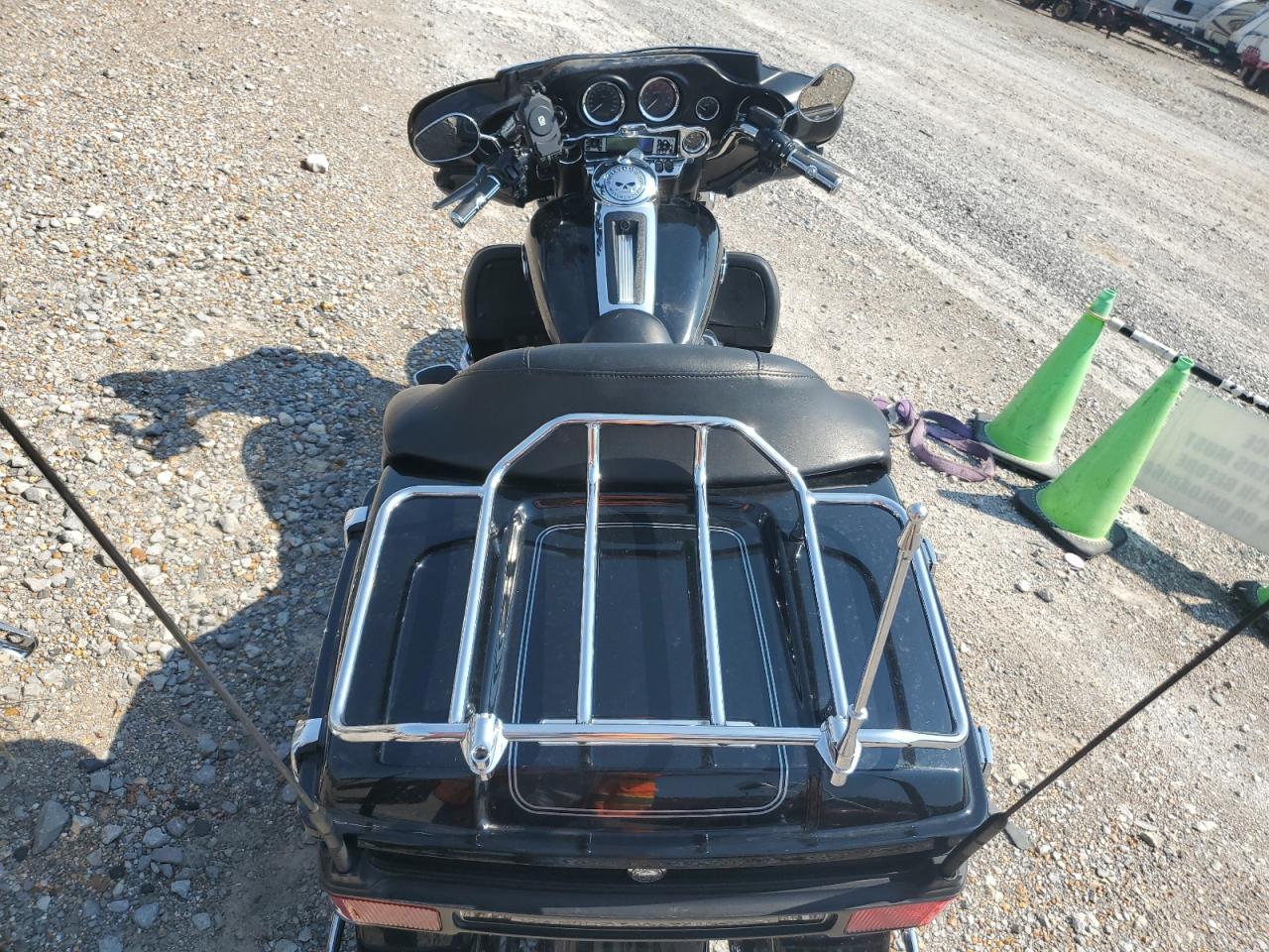 Lot #3240151047 2013 HARLEY-DAVIDSON FLHTCU ULT