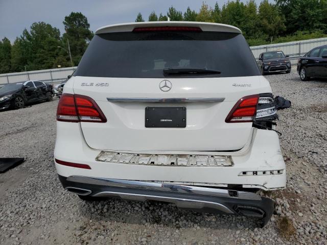 2018 MERCEDES-BENZ GLE 350 4M 4JGDA5HB5JB070208
