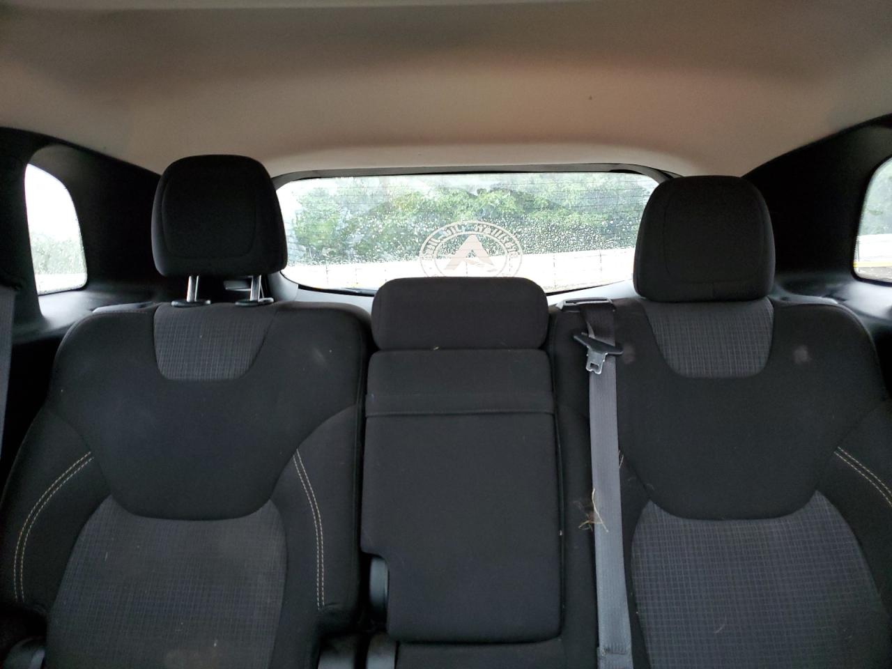 JEEP GRAND CHEROKEE LATITUDE